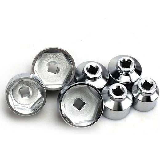 Oil Filter Socket Set