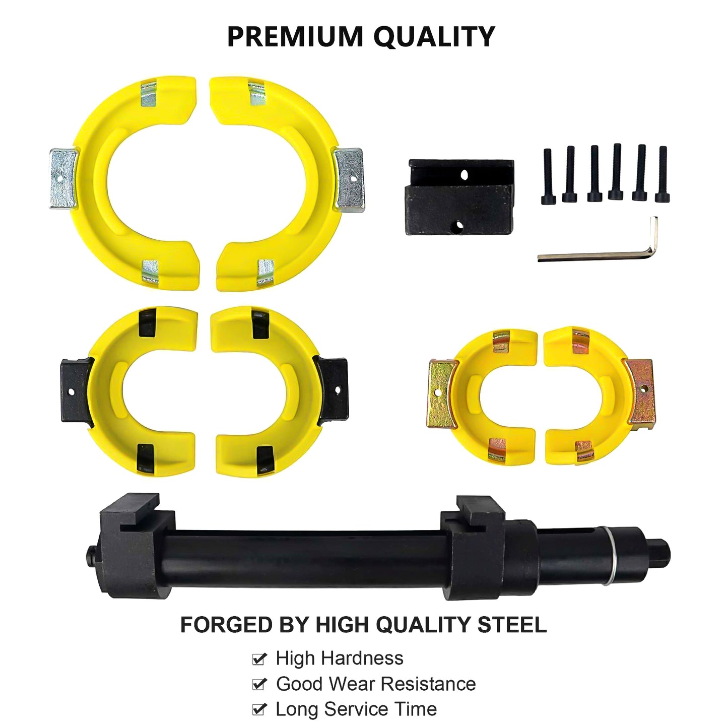 Coil Spring Compressor