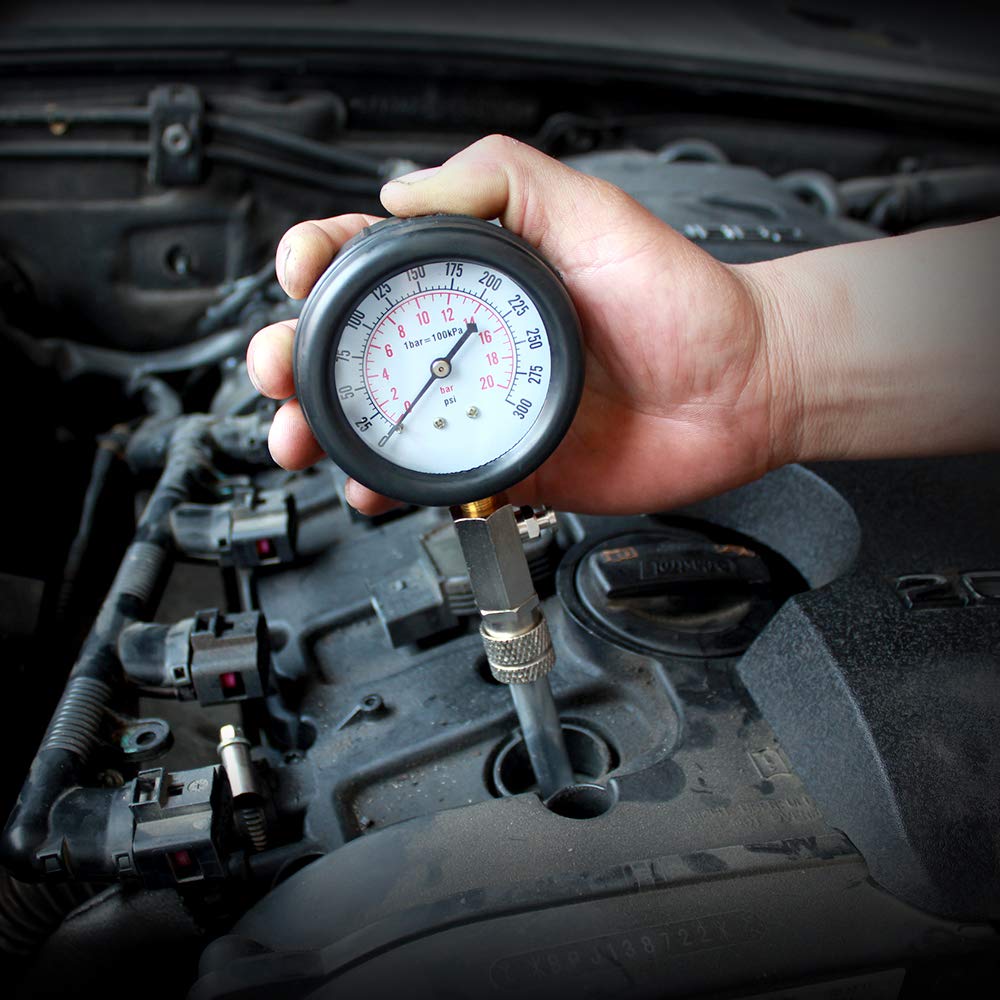 Engine Compression Tester