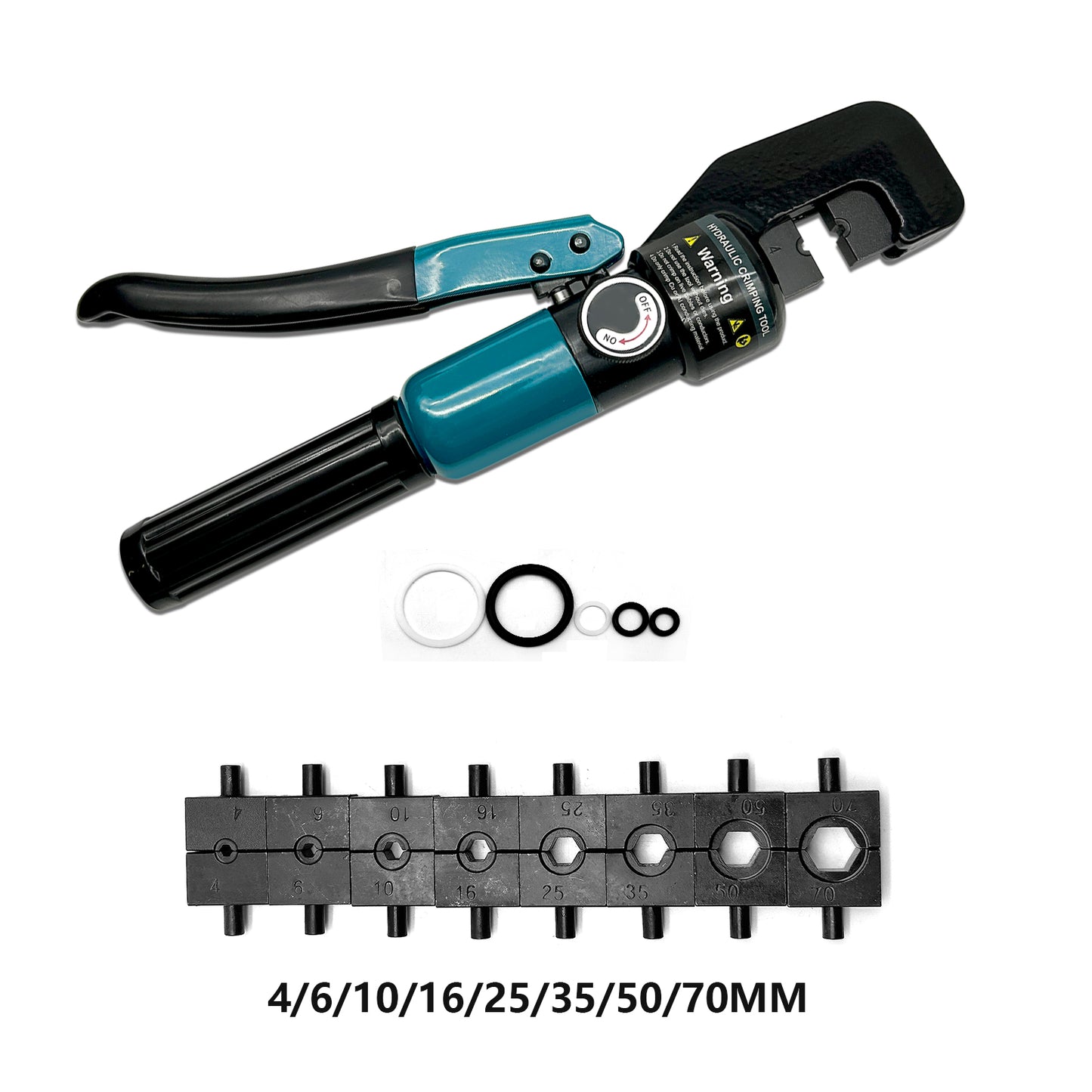 Hydraulic Crimper