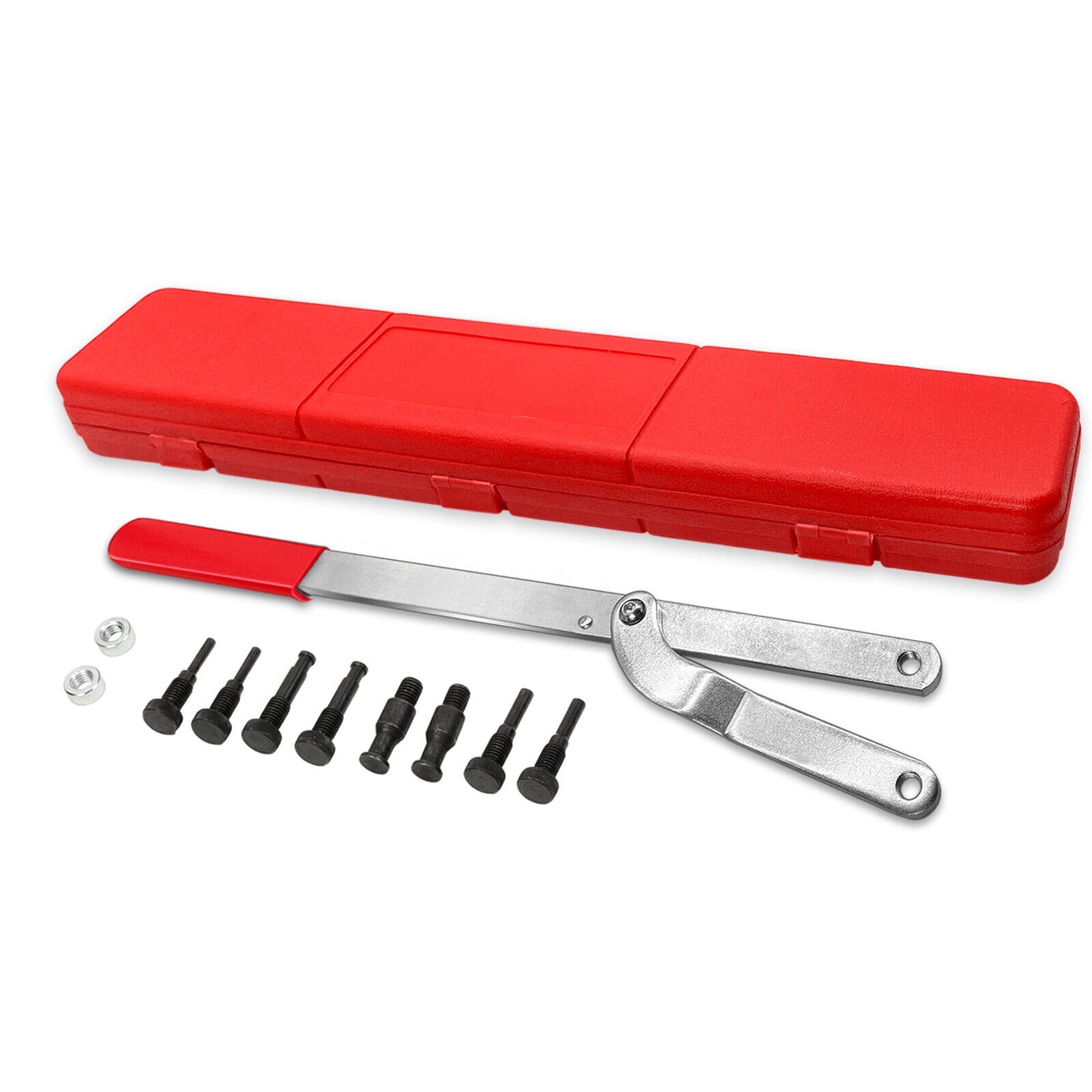 Fan Clutch Sprocket Camshaft Pulley Holding Wrench Tool