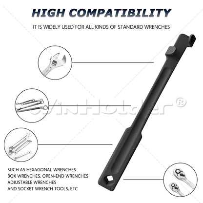 Universal Spanner Extension Lever Bar Wrench Extension Tool   1/2" Sq Drive