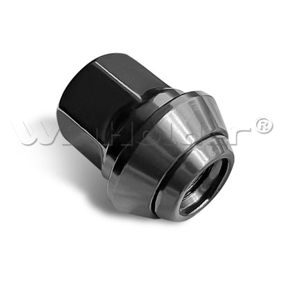 Alloy wheel nuts