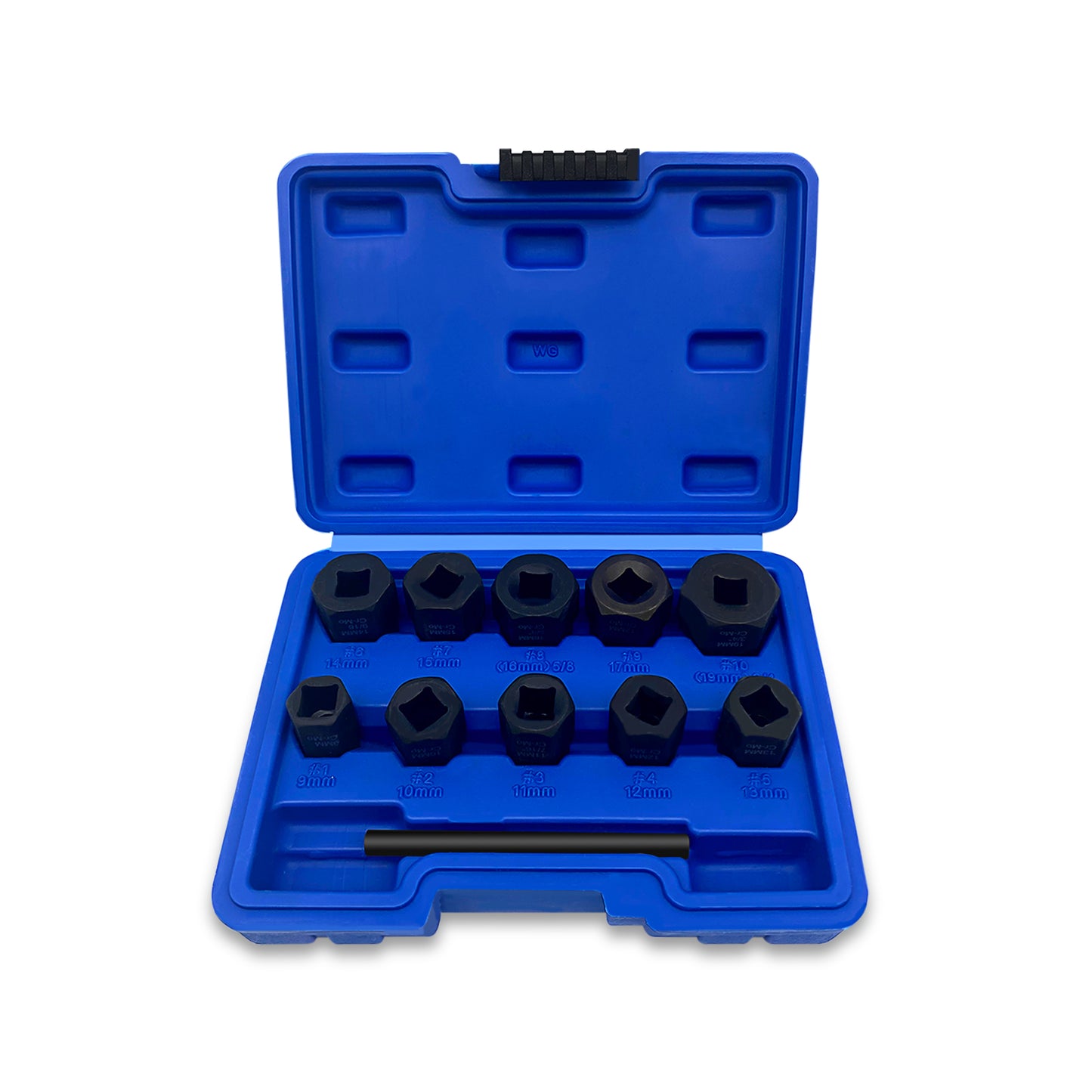 Damaged Nut Bolt Remover