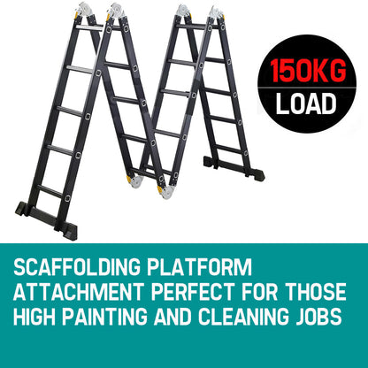 5.7M  Multi-Purpose Combination Ladder