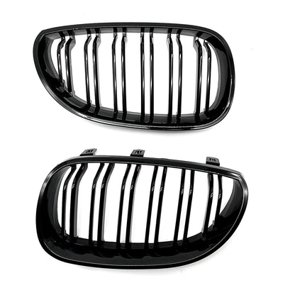 FOR BMW 5 SERIES E60 E61 FRONT KIDNEY GRILLE