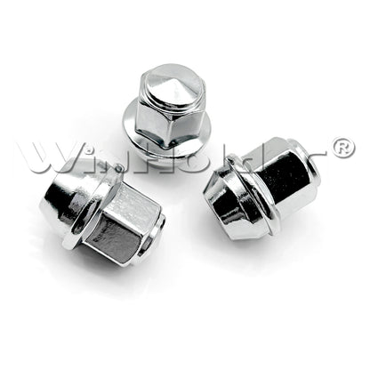 Alloy wheel nuts