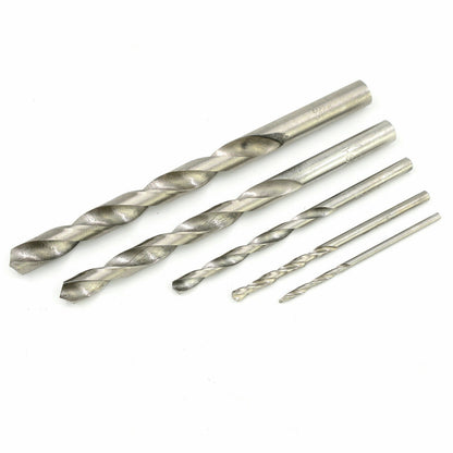 11pc/Set Damaged Broken Screw Extractor Drill Bit Bolt