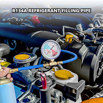 Refrigerant Recharge Hose Adapter