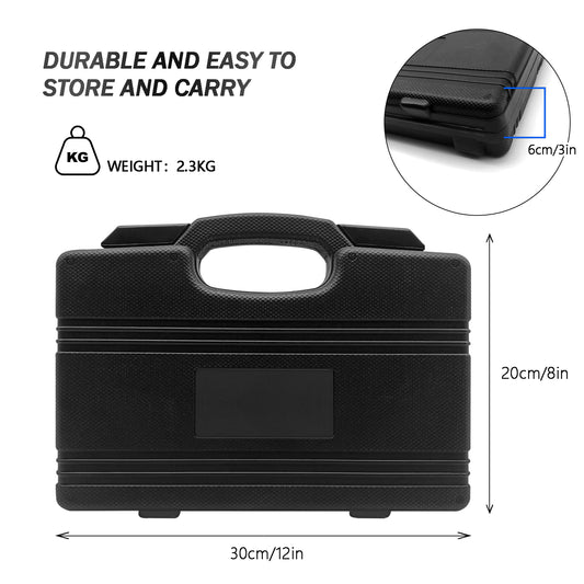 Locking Wheel Nut Removal Set universal Remover Tool Kit
