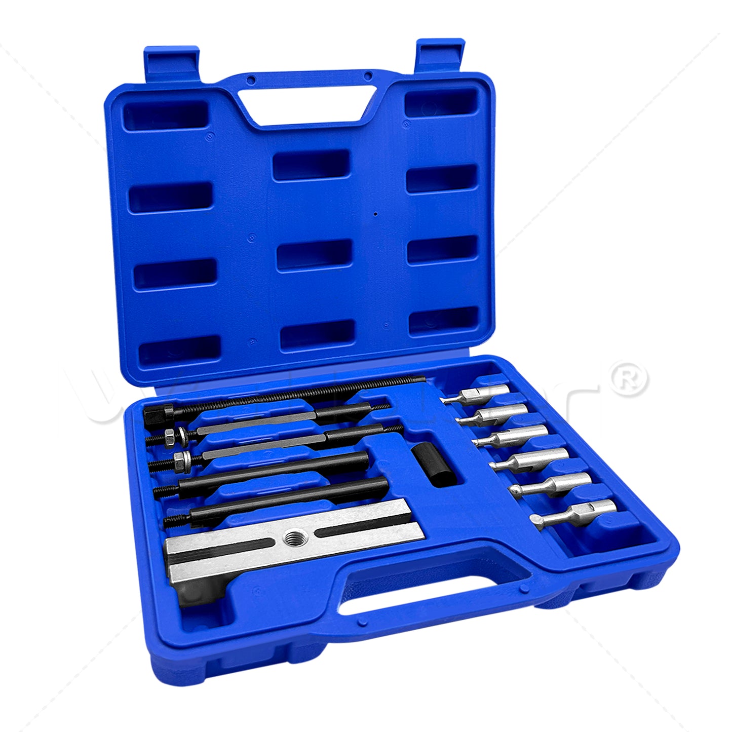 13Pcs Embedded Bearing Removal Set Small Insert Bearing Puller Kit Professional Disassembly Tool