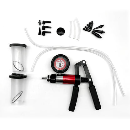 Pressure Pump & Brake