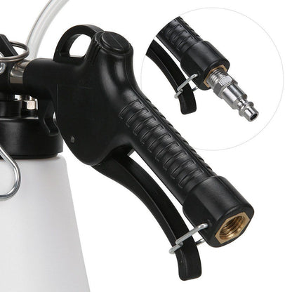 1.75L Air Pneumatic Vacuum Auto Brake & Clutch Bleeder Bleeding Fluid Change Tool Kit