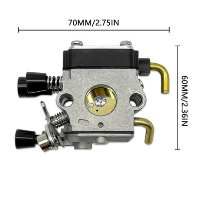 Carburetor Carb Air Filter Kit