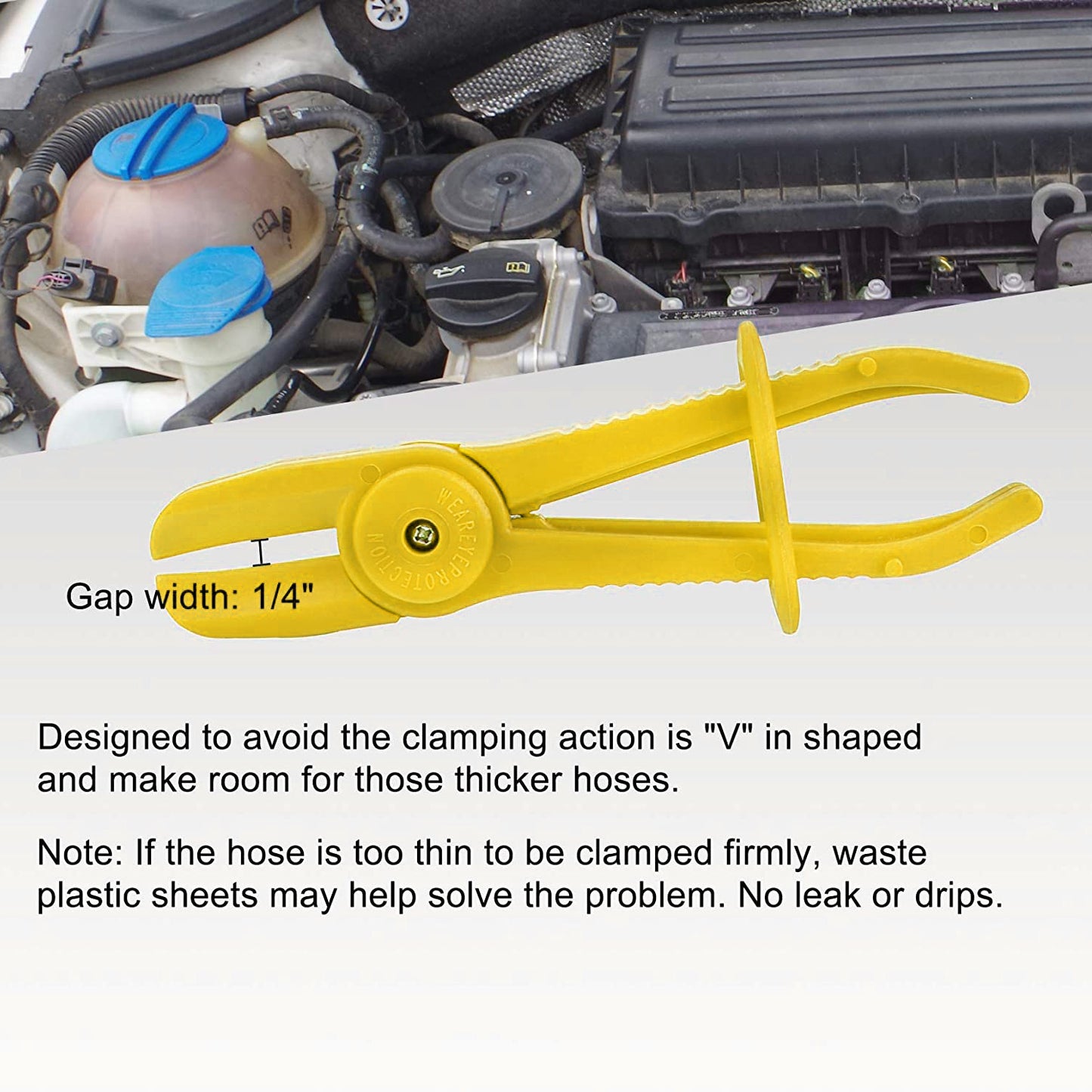 Hose Clamp Set