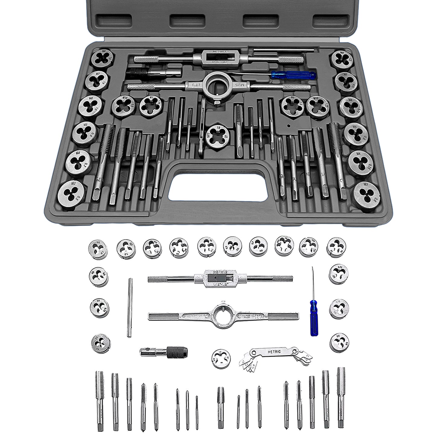 Tap and Die Set