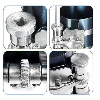 Piston Ring Compressor