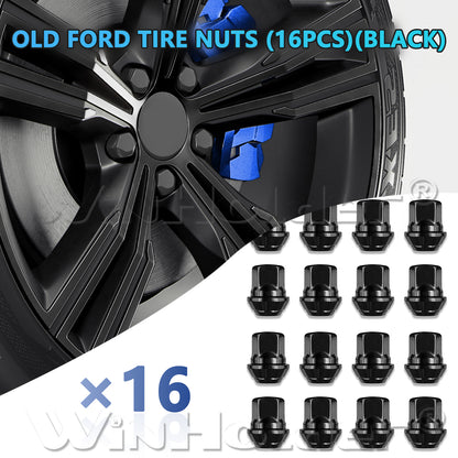 Alloy wheel nuts