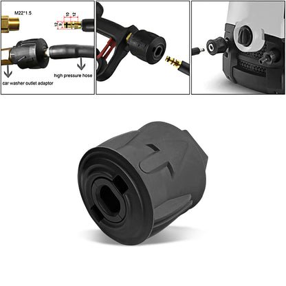 High Pressure Washer Hose Adapter