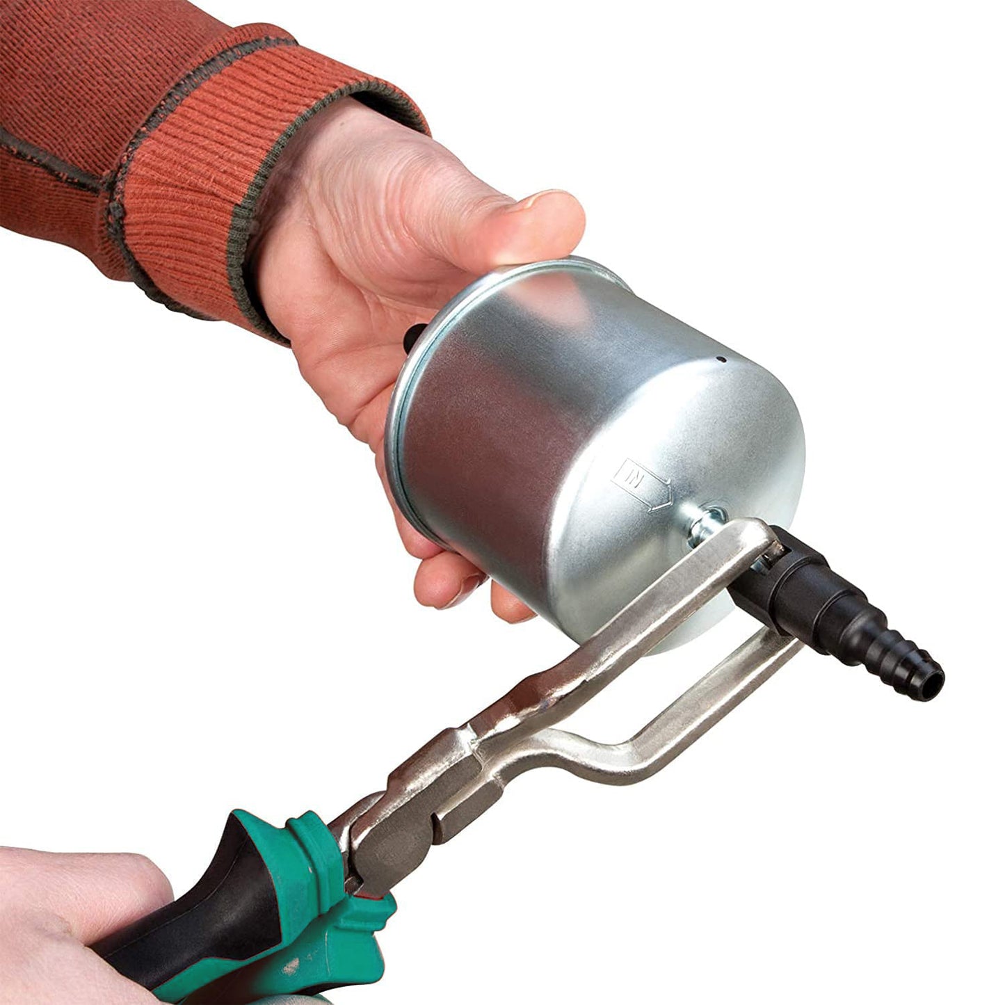 Fuel Line Petrol Clip