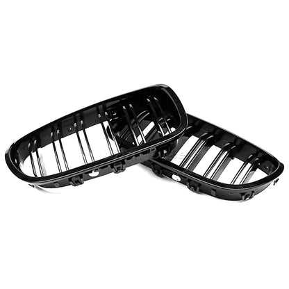 For 11-16 BMW F10 F11 5 Series Front Kidney Grille Grill