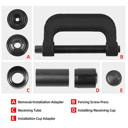 4 in 1 Ball Joint Press
