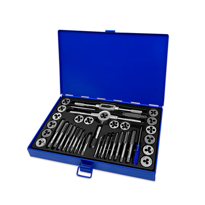 40pc Metric Tap and Die Set