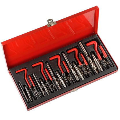 131Pc Thread Repair Kit