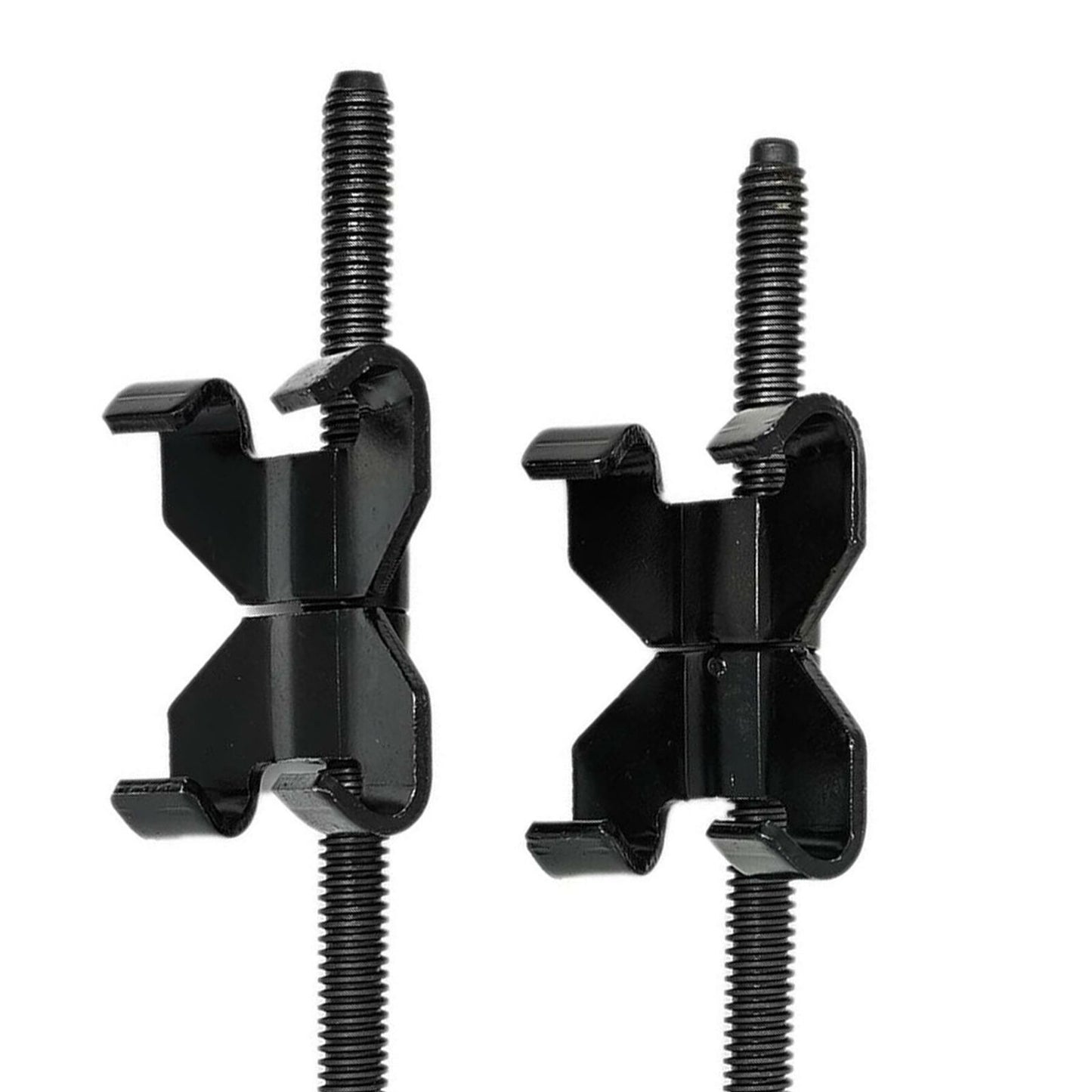 COIL SPRING COMPRESSOR SUSPENSION CLAMPS 380MM TOOL FOR CAR HEAVY DUTY PAIR