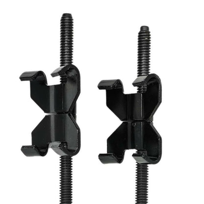 COIL SPRING COMPRESSOR SUSPENSION CLAMPS 380MM TOOL FOR CAR HEAVY DUTY PAIR