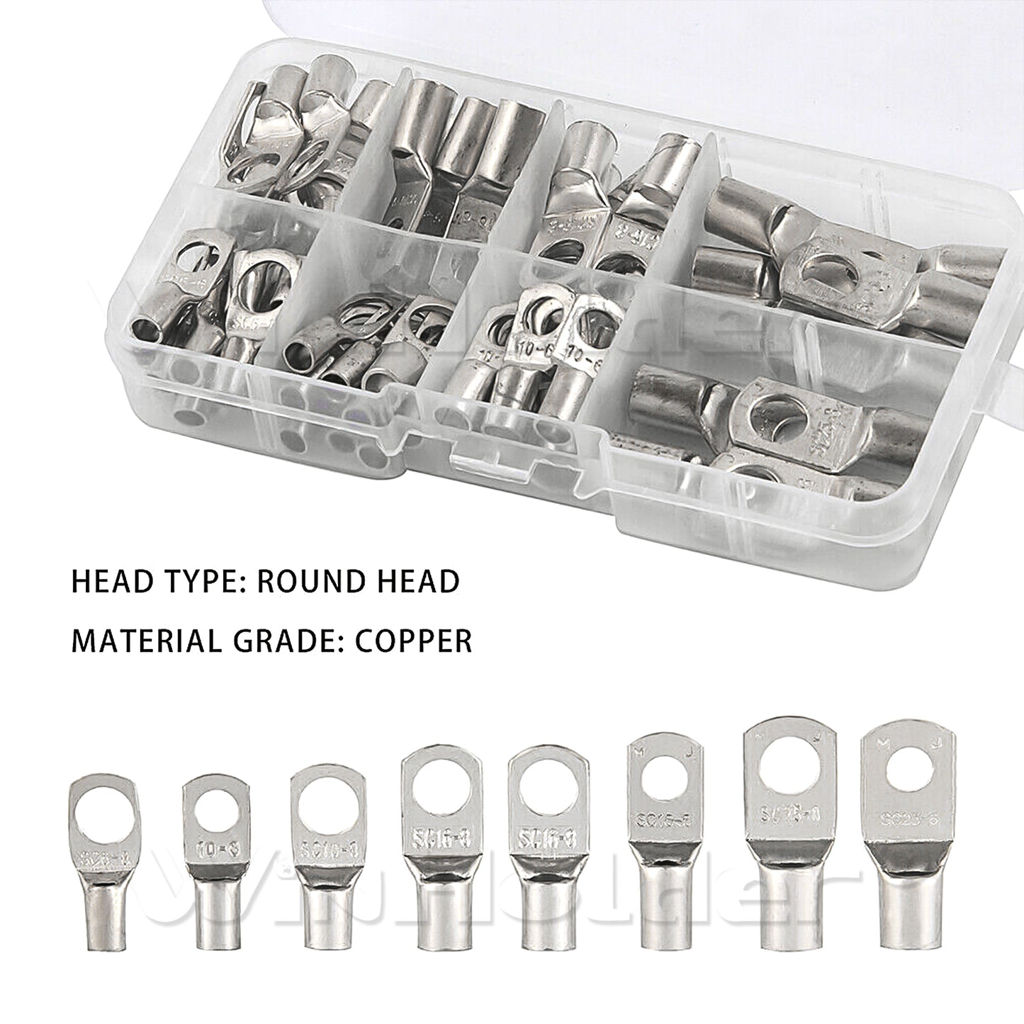 Crimp Connectors