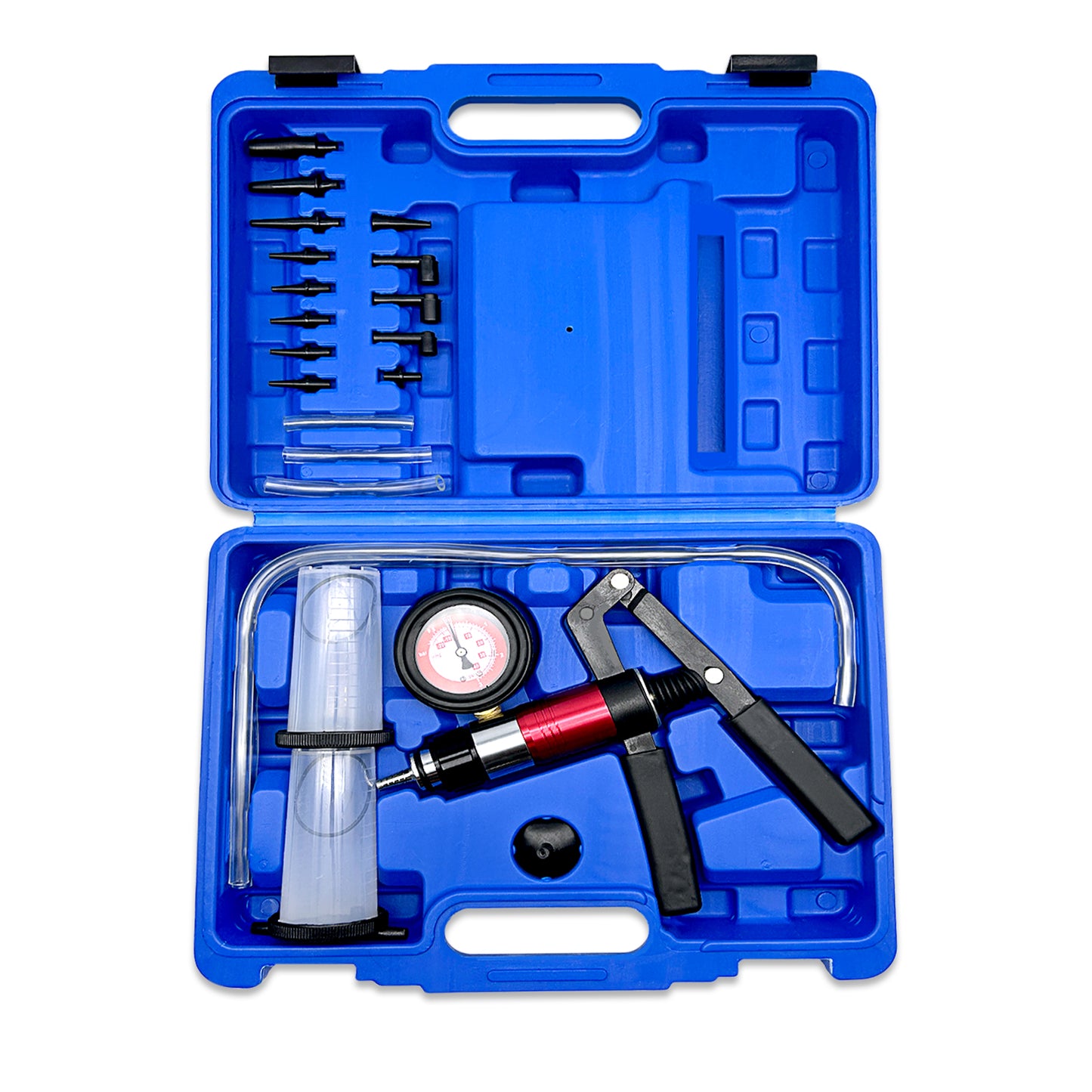 Vacuum Pump Brake Bleeder Set