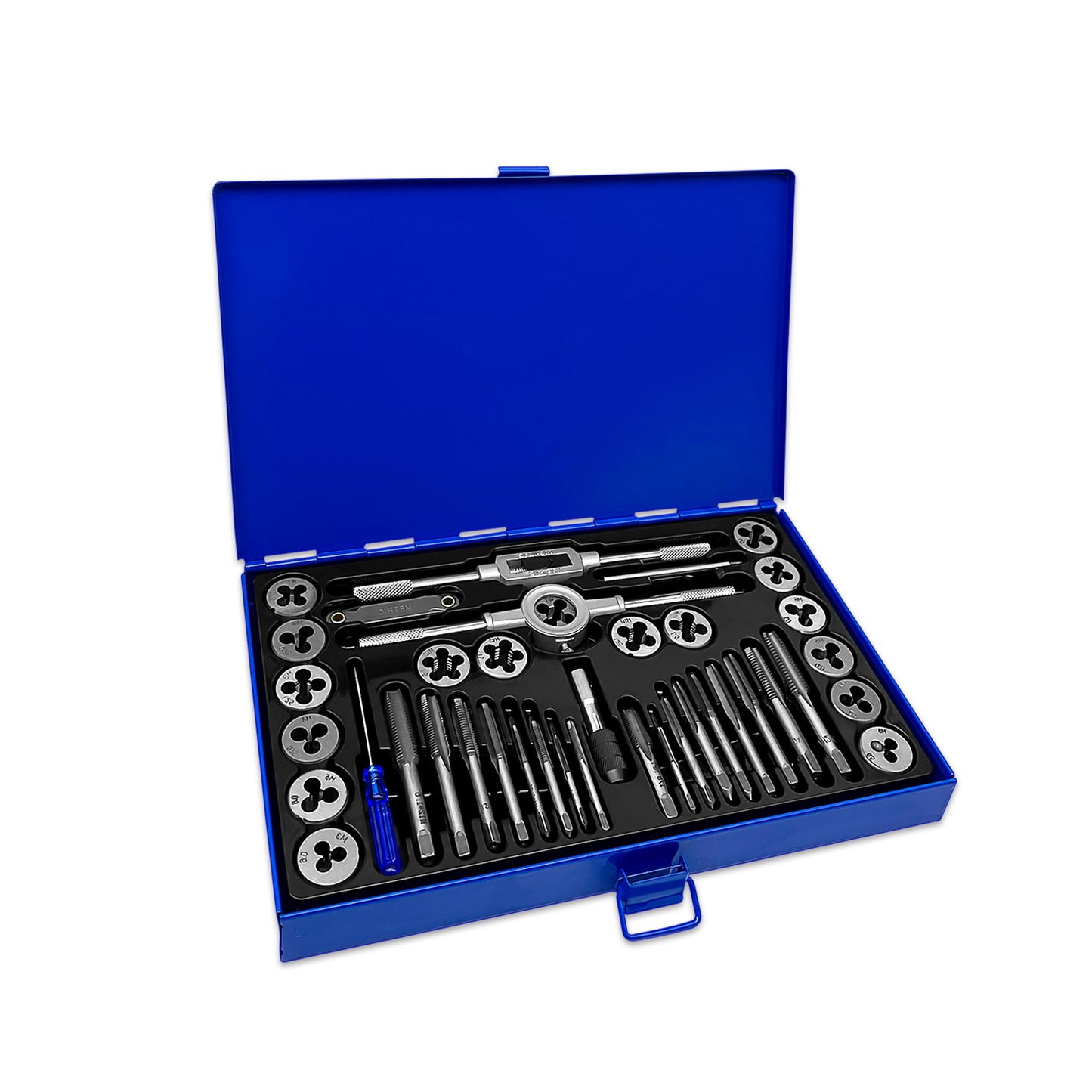 40pc Metric Tap and Die Set