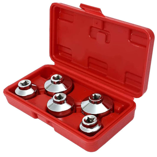 Oil Filter Socket Set