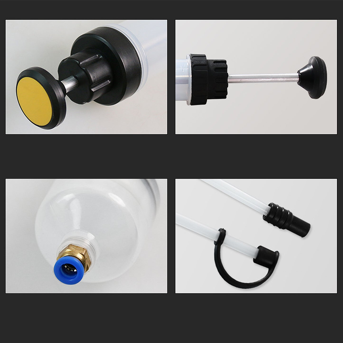 500cc Car Oil Fluid Extractor
