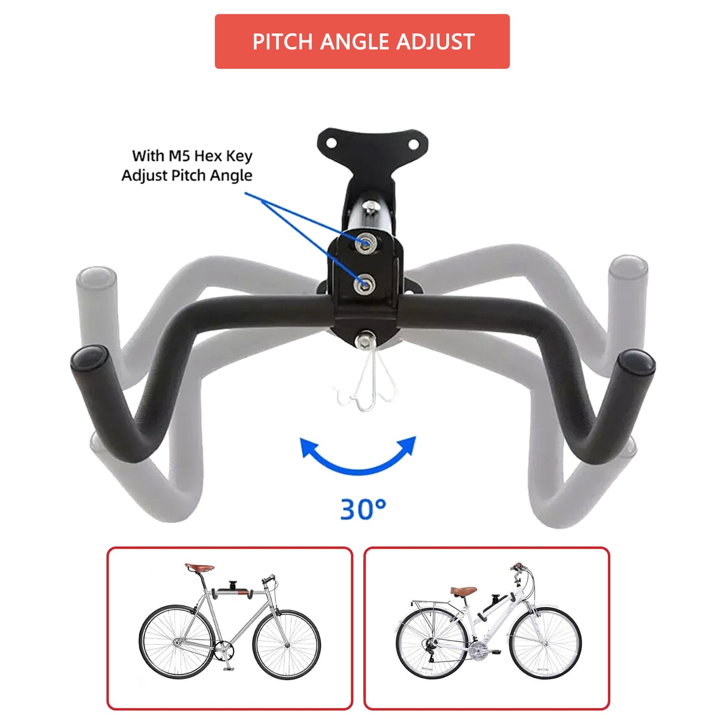 Bike Storage Hook