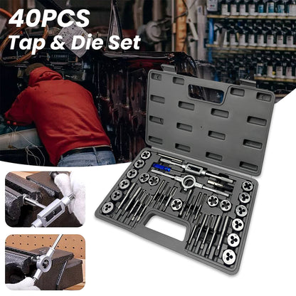 Tap and Die Set