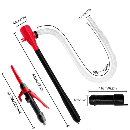 Transfer pumps