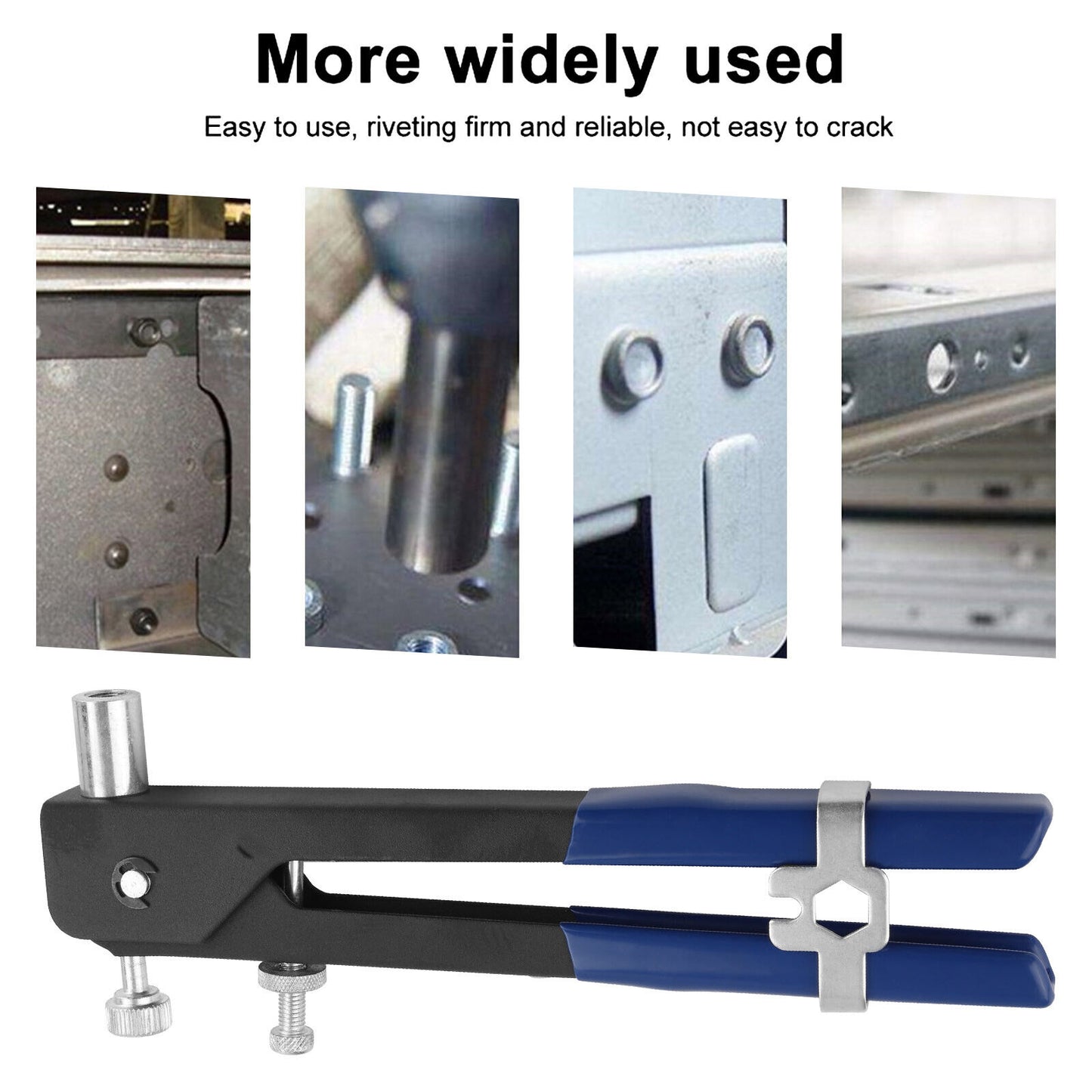 86PCS Threaded Nut Riveter Gun