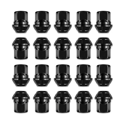 Alloy wheel nuts