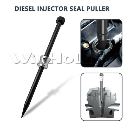 Diesel Fuel Injector Copper Washer Removal Tool Injector Seal Puller