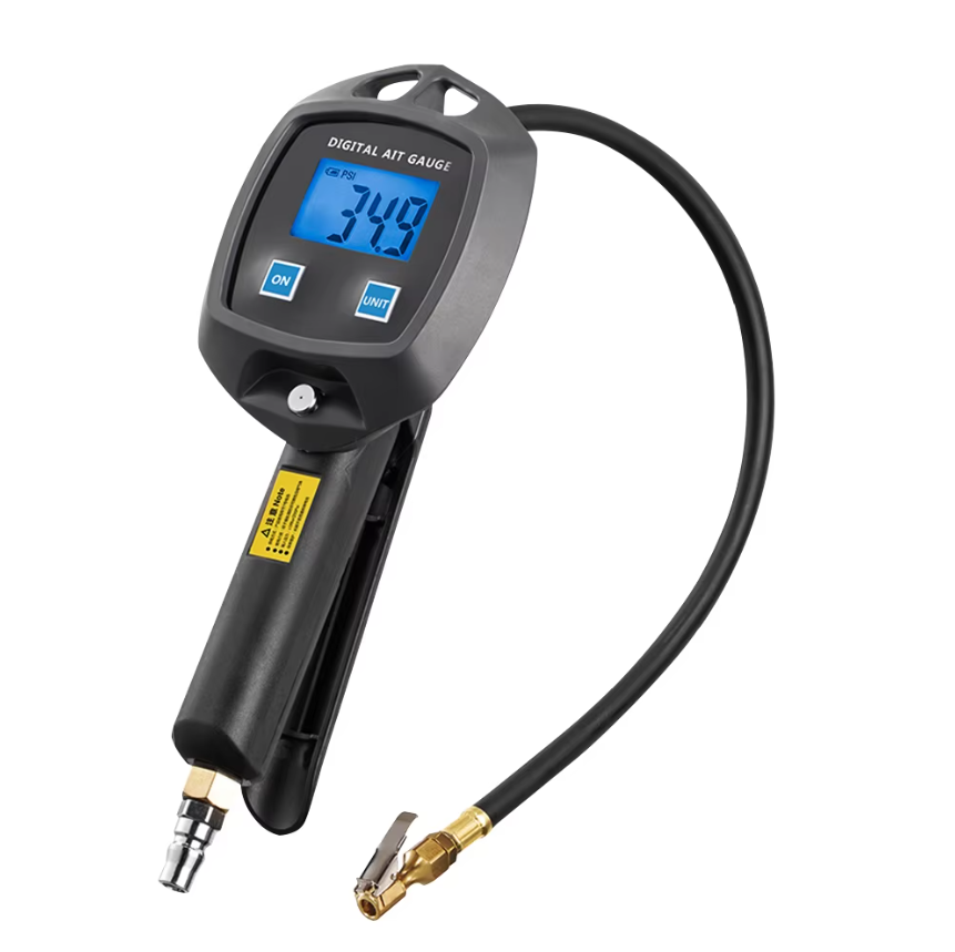 LED Display Car Tire Pressure Gauge