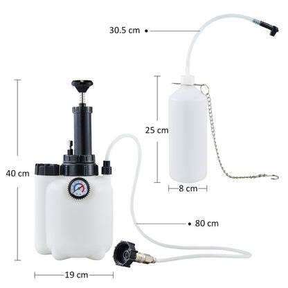 Brake Fluid Respirator