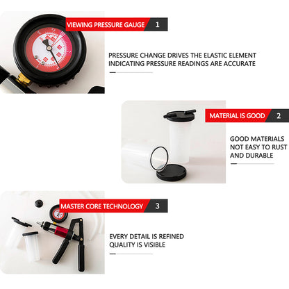 Pressure Pump & Brake