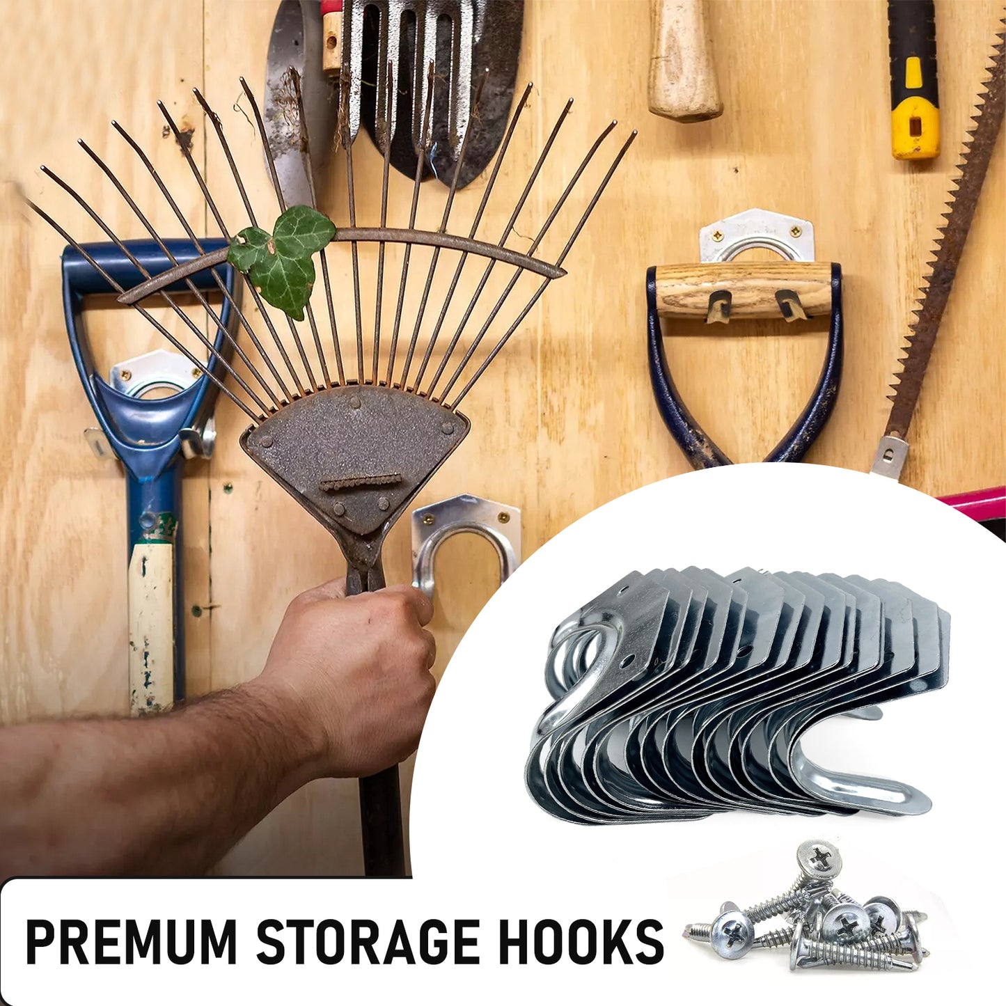 Tool Hooks