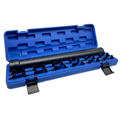 13 Pcs Inner Tie Rod Removal Tool Kit, Inner Tie Rod Tool for Removal and Installation