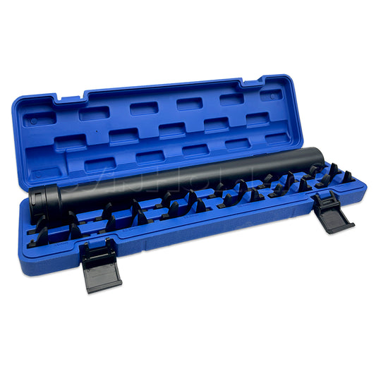 13 Pcs Inner Tie Rod Removal Tool Kit, Inner Tie Rod Tool for Removal and Installation