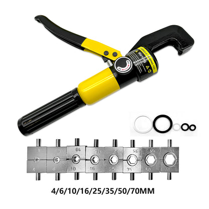 Hydraulic Crimper