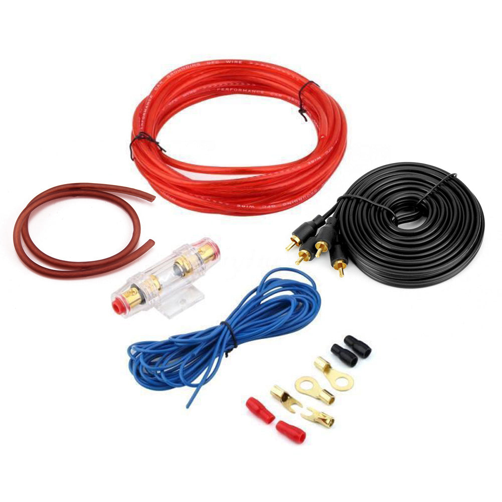 Car Amplifier Wire