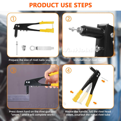 Blind Riveter Pliers